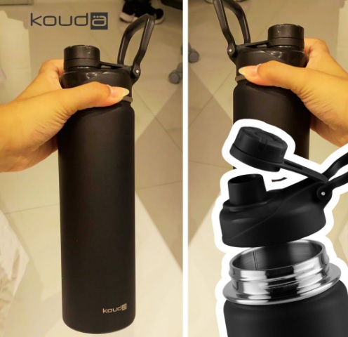 Garrafa Térmica Kouda 660ml – Ladakh