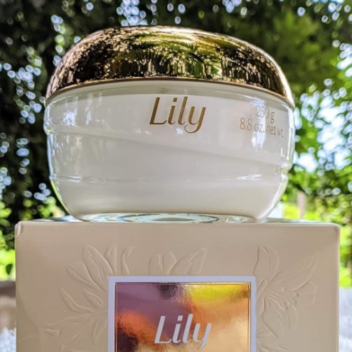 Hidratante Corporal Lily 250g Nova Embalagem – O Boticário