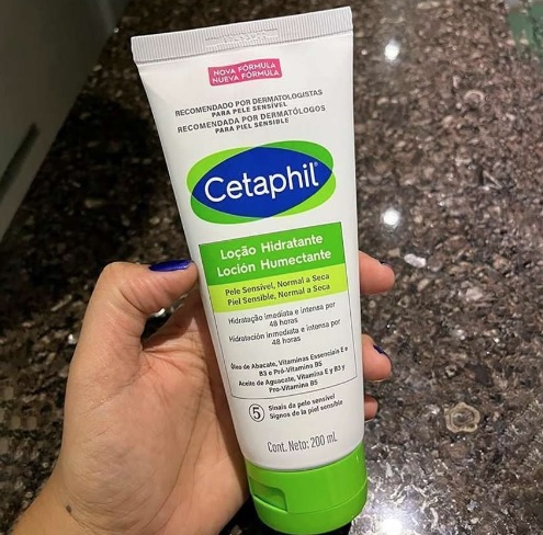 Loção Hidratante 200ml Cetaphil