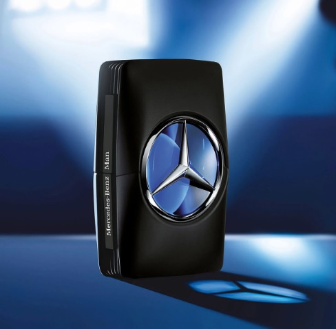 Mercedes Benz Man Eau de Toilette, Mercedes Benz 100ml