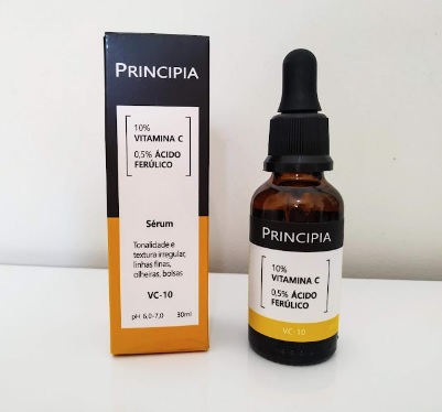 Sérum Principia Vitamina C-10 Tipo de pele Todos