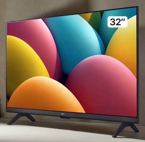 Smart Tv LG 32 Led Thinq Ai Hrd10 Webos 32lr600 2024
