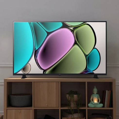 Smart Tv Lr65 32 Hd Wi-fi Bluetooth Alexa Webos LG