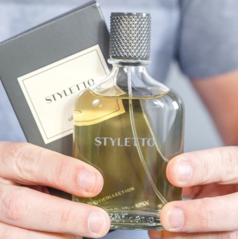 Styletto Desodorante Colônia, 100ml Volume da unidade 100 mL