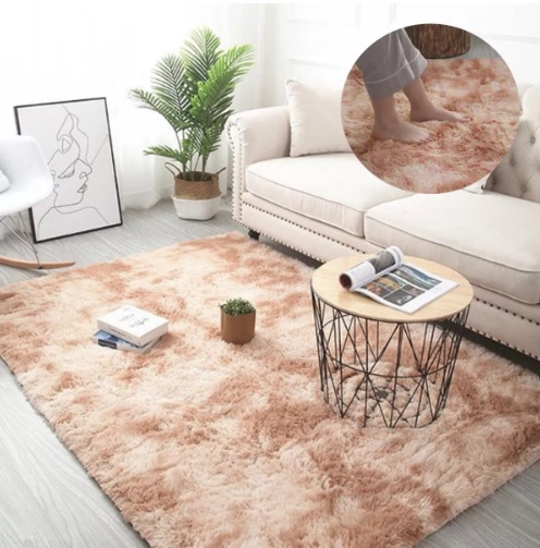 Tapete Carpete 2×1,5 Mega Promoção Sala Peludo Felpudo