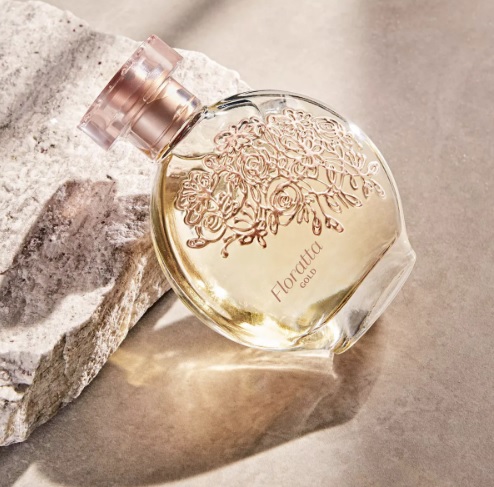 Floratta Gold O Boticário Desodorante Colônia Spray 75ml