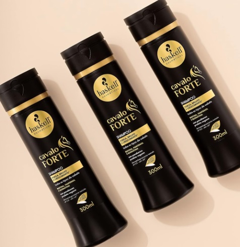 Haskell Shampoo Cavalo Forte 1L