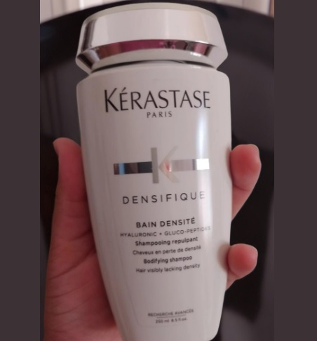 Kérastase Shampoo Densifique Bain Densité 250ml