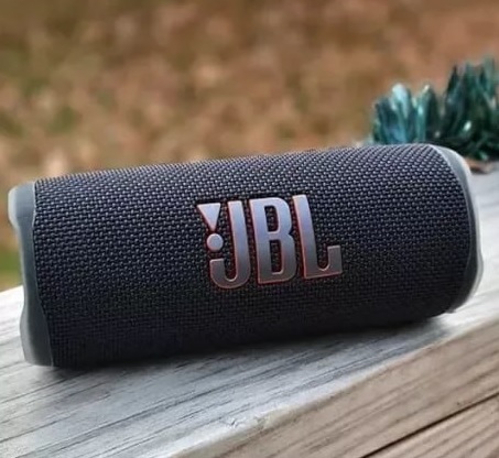 Caixa de Som Bluetooth JBL Flip 6 30W Preta – JBLFLIP6BLK