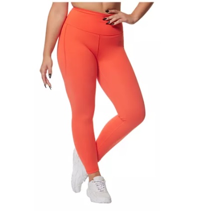 Calça Feminina Legging 7/8 Yoga Studio Aeroready adidas