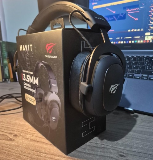 Headphone Fone de Ouvido Havit HV-H2002d