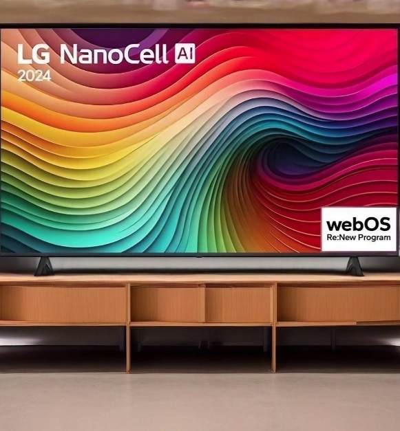 Smart TV 4K 70″ LG NanoCell 70NANO80T