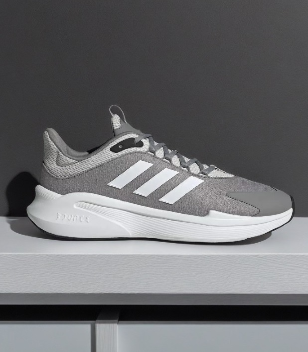 Tênis Alphaedge + adidas