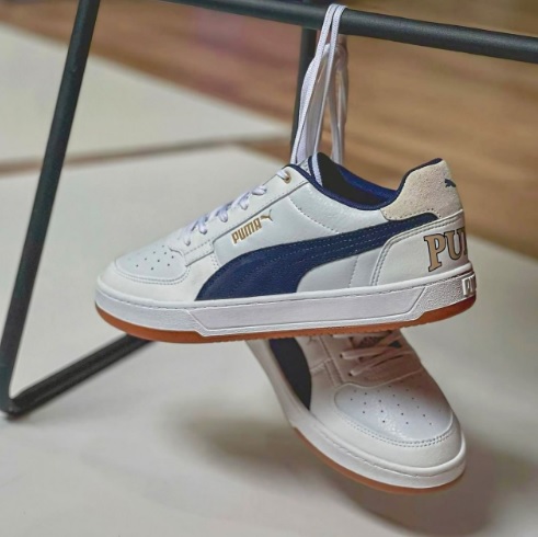 Tênis Puma Caven 2.0 Retro Club Masculino