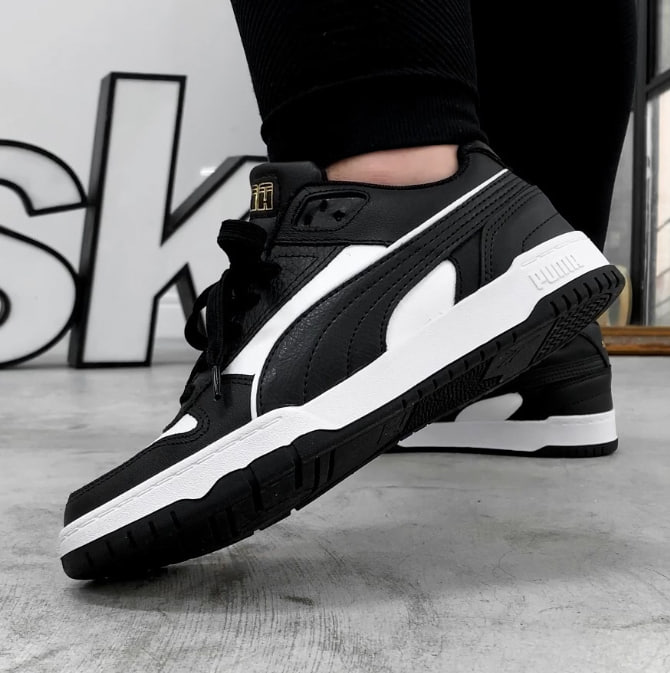 Tênis Rbd Game Low Puma