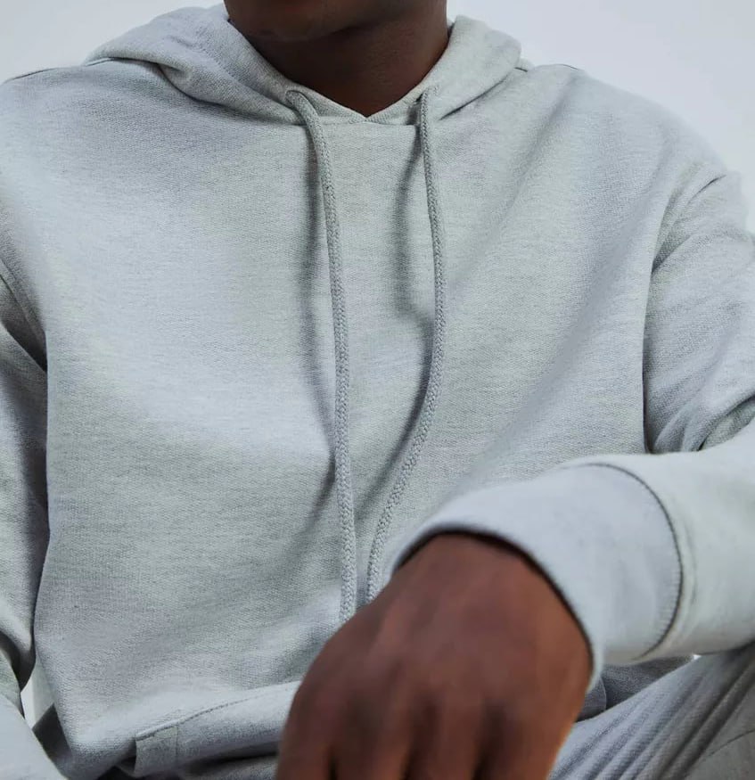 Blusão Masculino Moletom Peluciado Capuz Hoodie Hering