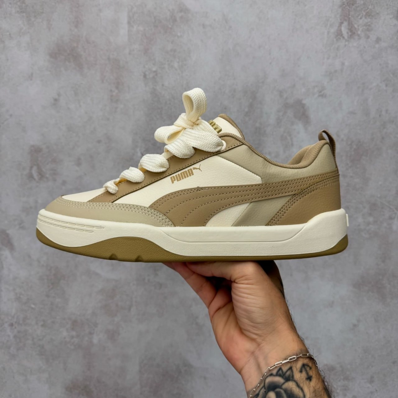 Tênis Masculino Park Lifestyle Bdp Puma oferta