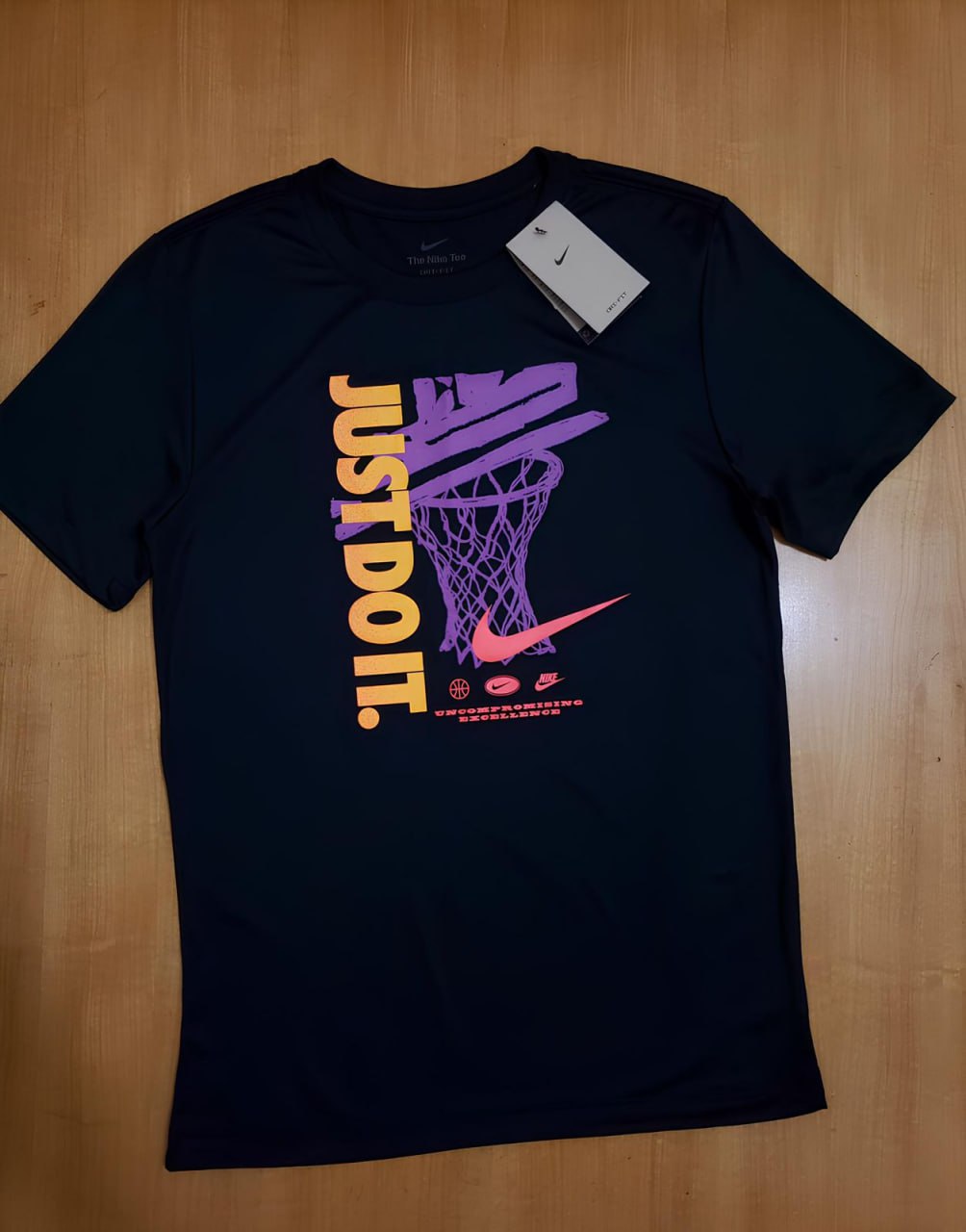 Camiseta Nike Dri-fit Masculina