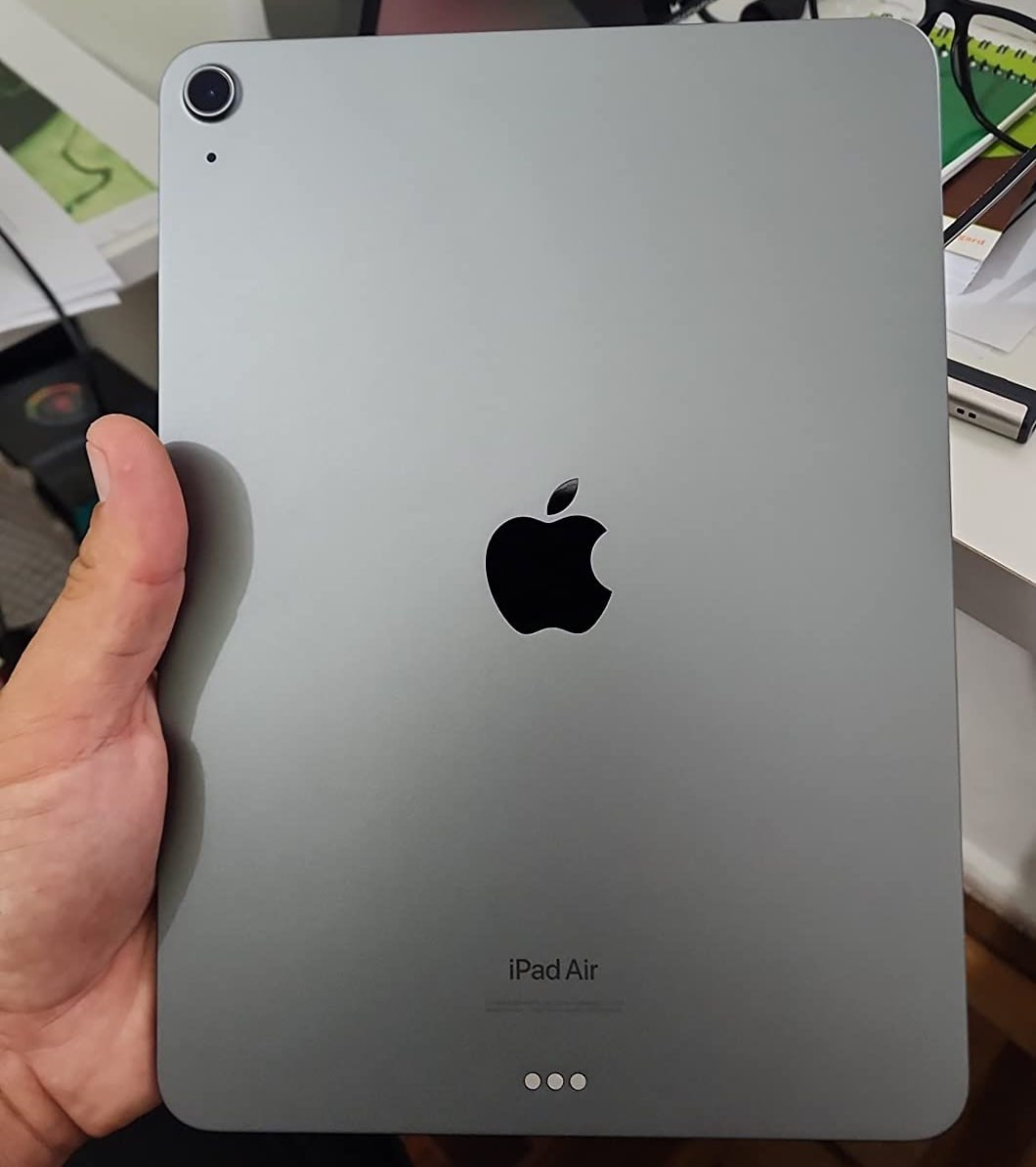iPad Air da Apple (5a geração): Com chip M1, tela Liquid Retina de 10,9 polegadas, 64 GB
