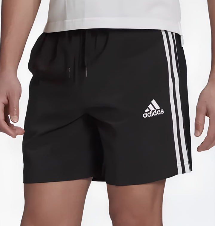 Shorts Aeroready Essentials Chelsea 3-stripes adidas