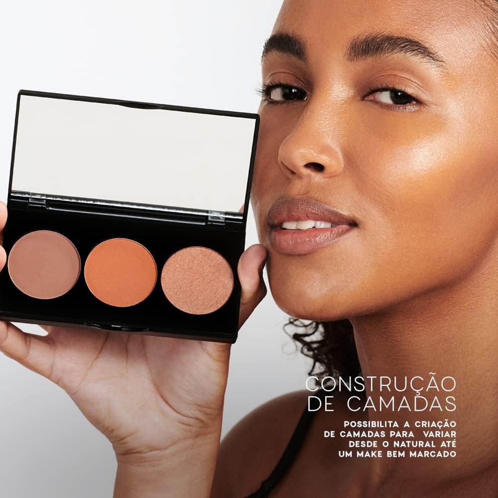 Oceane Paleta De Contorno – Contour Palette Océane Edition 7,2G