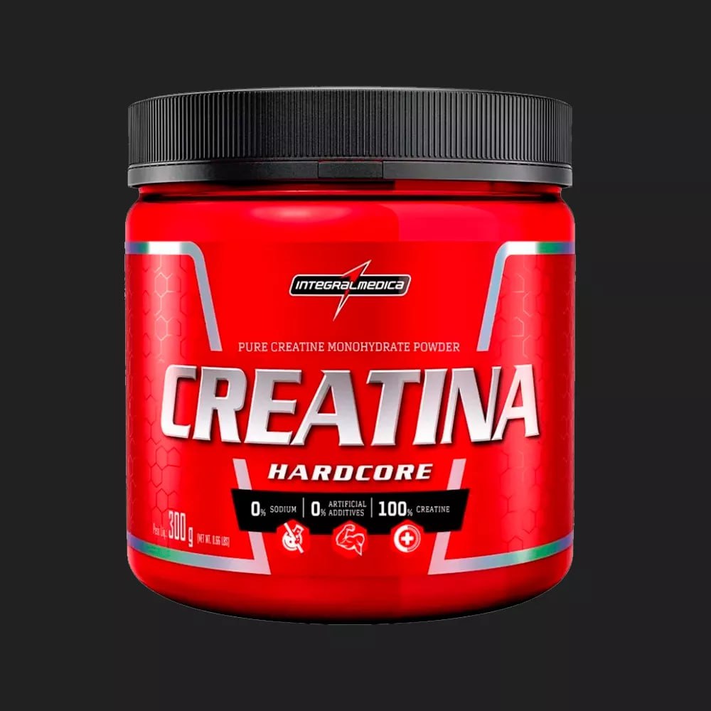 Suplemento em Pó Integralmédica 100% Pura 300g