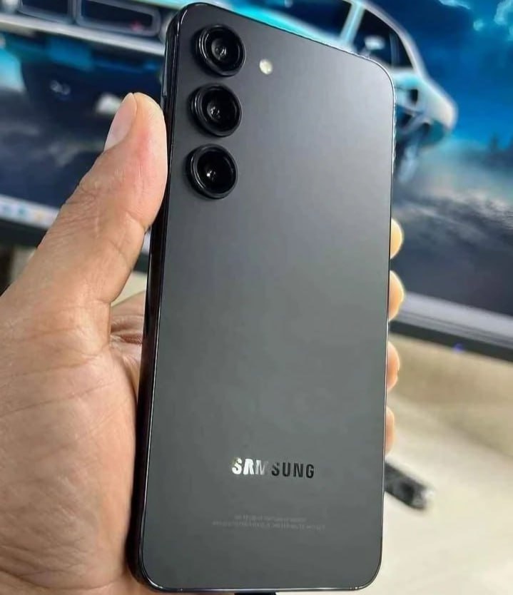 Samsung Galaxy S23 256 GB 5G Preto 8 GB RAM