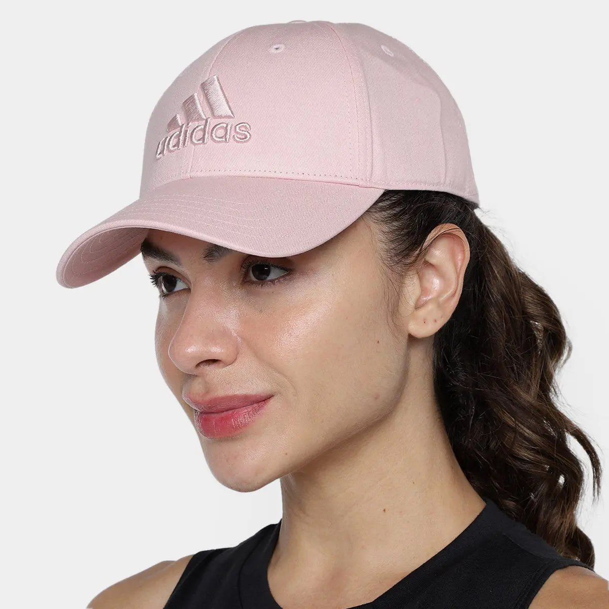 Boné Baseball Big Tonal Logo adidas