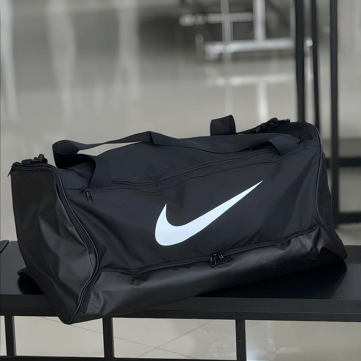 Bolsa Nike Brasilia 9.5 Unissex