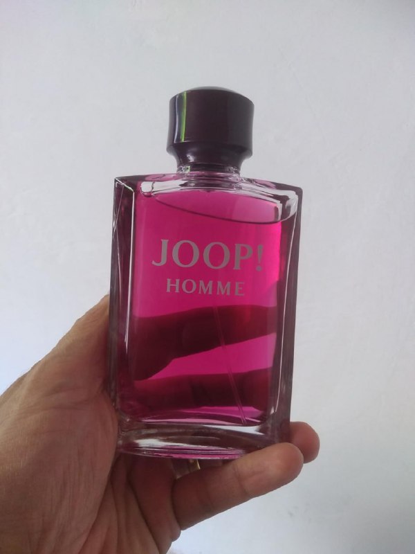 Joop! Joop Homme Eau De Toilette 200Ml