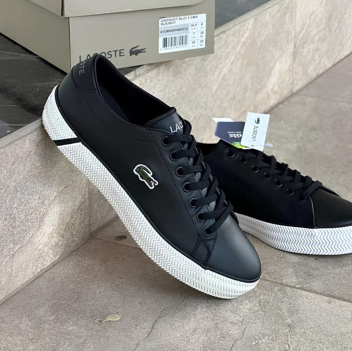 Tênis Lacoste Masculino Gripshot