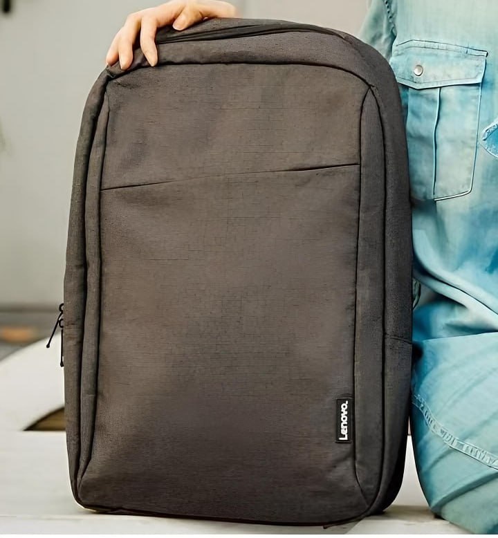 Mochila Lenovo Casual B210 até 15.6″ para notebook GX40Q17225
