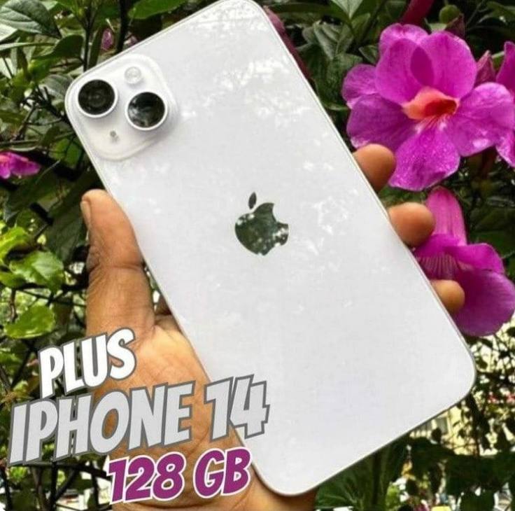 Apple iPhone 14 Plus (128 Gb) – Estelar – Distribuidor Autorizado