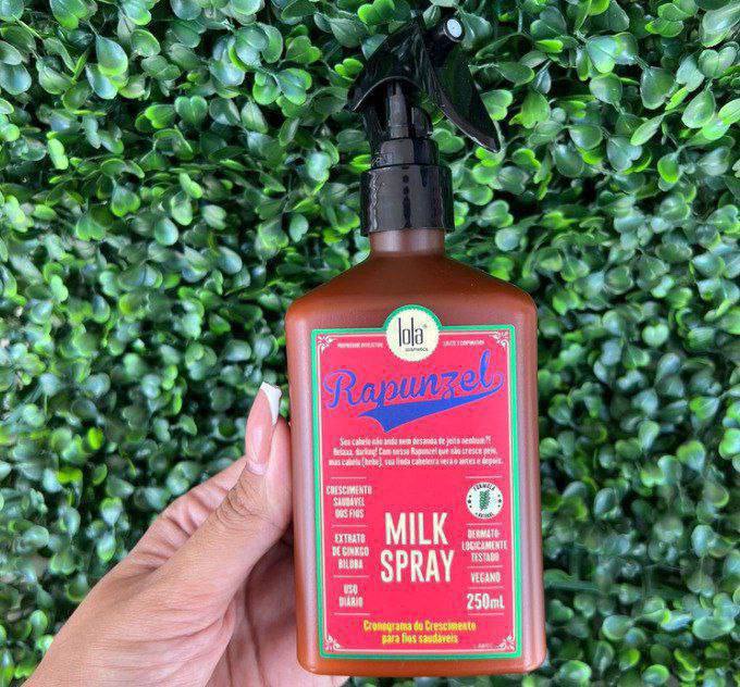 Lola Cosmetics Rapunzel Milk – Spray Leave-in 250ml