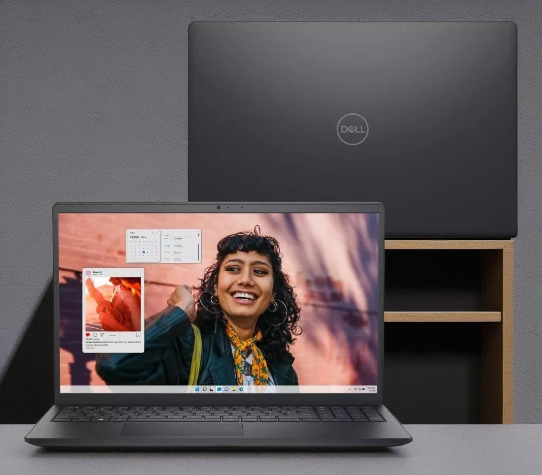 Notebook Dell Inspiron I15-i120k-a25p I5 8gb 512gb 15.6 W11