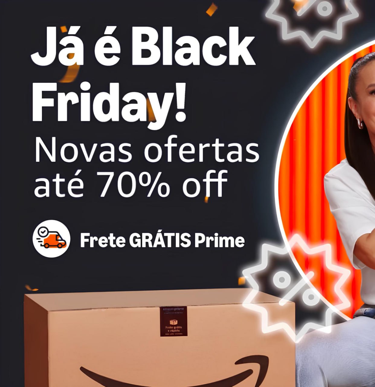 OFERTAS ATUALIZADAS NA BLACK FRIDAY AMAZON
