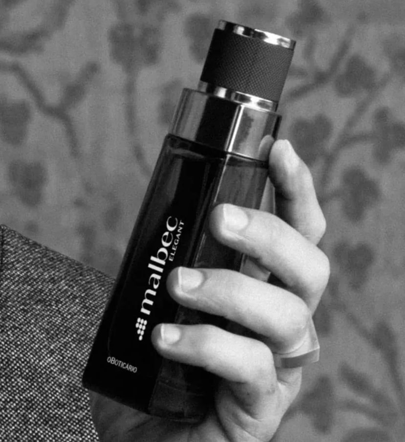 Malbec Elegant Perfume Desodorante Colônia Lacrado Original Masculino O Boticário 100ml