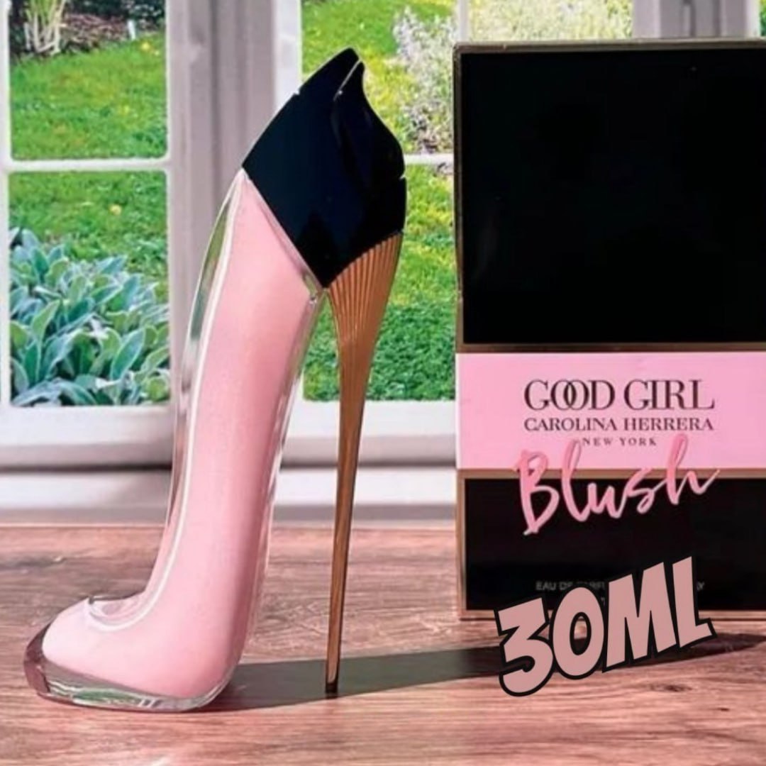 Carolina Herrera Good Girl Blush – Perfume Para Cabelo 30ml