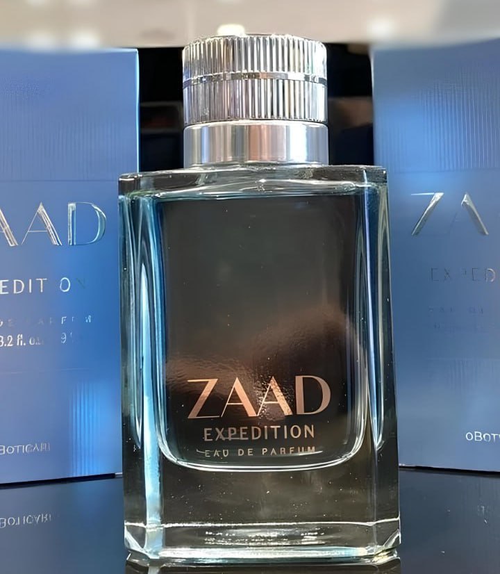 O Boticário Zaad Expedition EDP 95ml para masculino