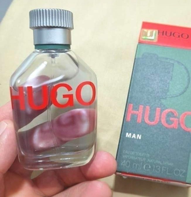 Perfume Masculino Hugo Man Eau de Toilette 40ml Hugo Boss
