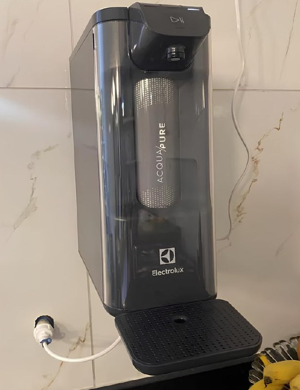 Purificador De Água Electrolux – Gelada, Fria E Natural Elét