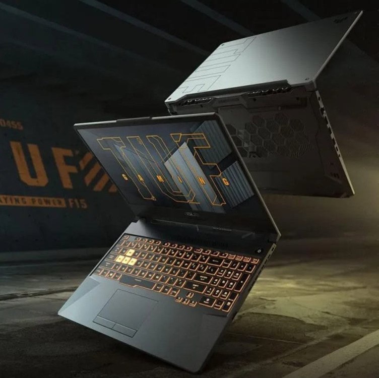 Notebook Asus Tuf Gaming F15, Nvidia Rtx3050, Intel Core I5, 8gb, 512gb, Keepos, Tela De 15,6″, Cinza – Fx507zc4-hn100