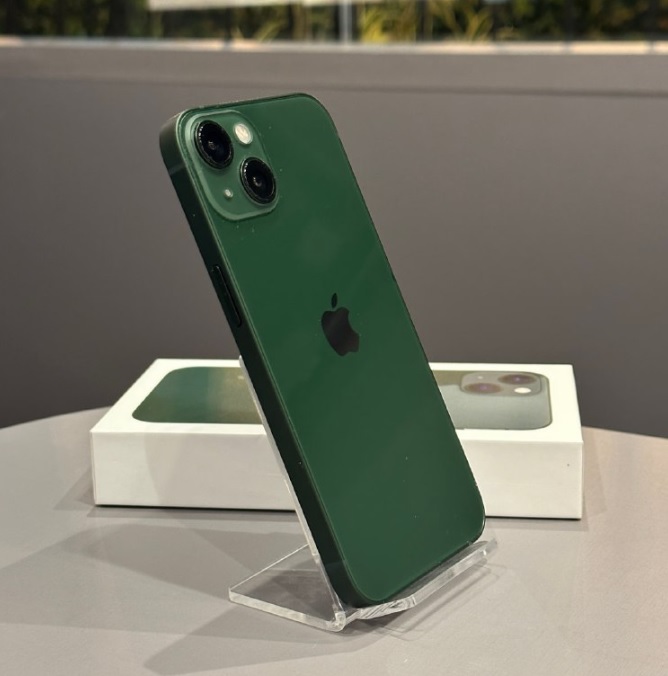 Apple iPhone 13 (128 GB) – Verde