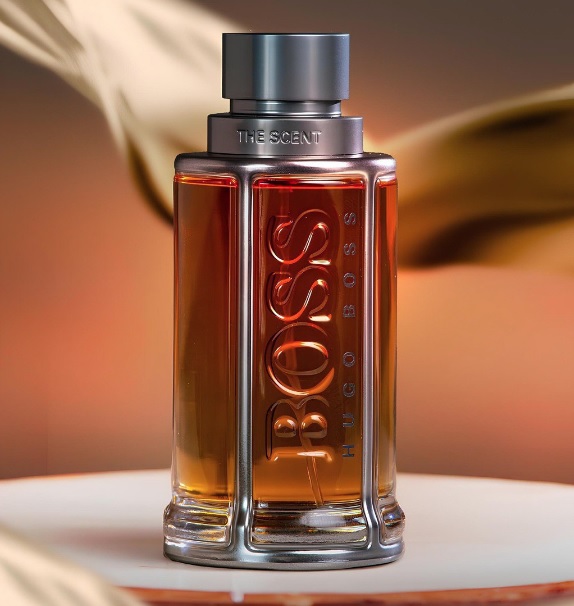 Boss The Scent Hugo Boss Masc Edt 100ml