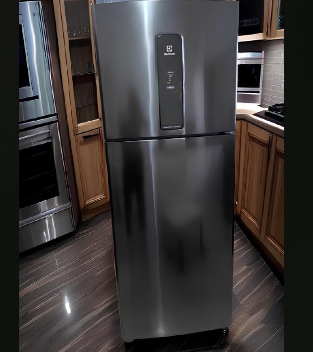 Electrolux Geladera IT70B Cor Preto 480L 110V/220V