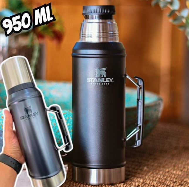 Garrafa térmica Classic Stanley