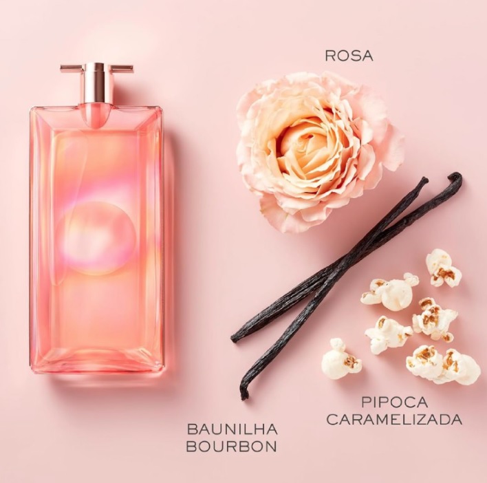 LANCOME IDOLE NECTAR de Lancome , EAU DE PARFUM SPRAY 3,4 Onça