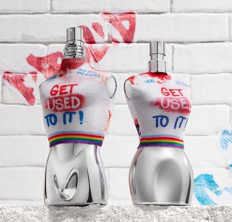 Le Male Pride Edição Colecionador Jean Paul Gaultier – Perfume Masculino – Eau de Toilette 125ml