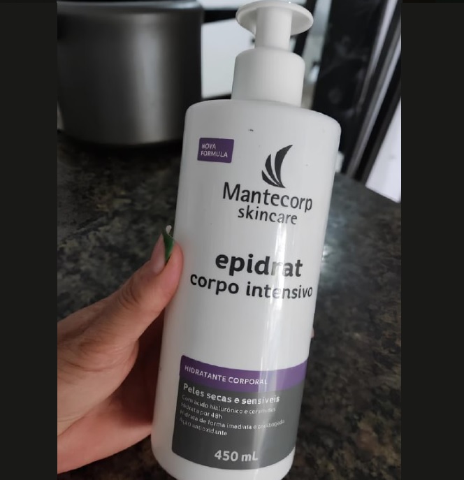 Mantecorp Skincare Epidrat Corpo Intensivo 450