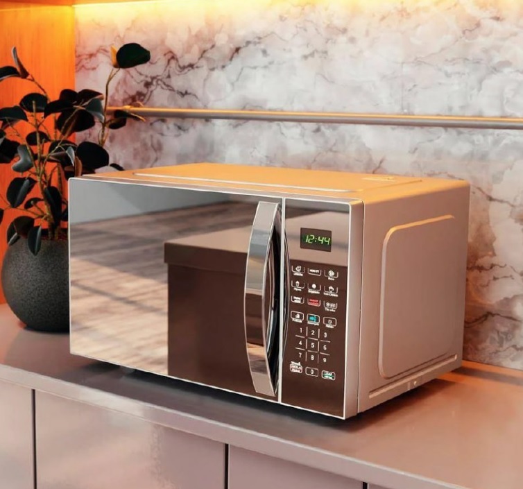 Micro-ondas 33L Philco PMO38S Limpa Fácil 1400W 127V